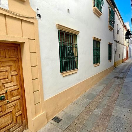 Cordoba Tinte Suites Exteriör bild