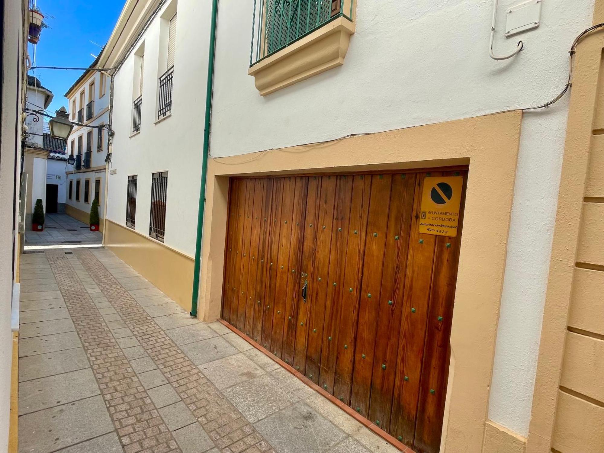 Cordoba Tinte Suites Exteriör bild