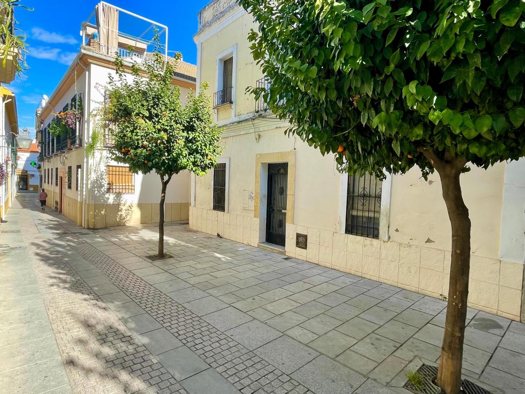 Cordoba Tinte Suites Exteriör bild